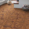 Ламинат Quick-Step Дуб медный брашированный IPU4144