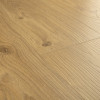 Ламинат Quick-Step Доска дуба белого светлая PER1491