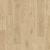 Ламинат Quick-Step Доска дуба белого светло-бежевая PER6075