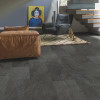 Кварцвинил Quick-Step Сланец чёрный AMCL40035