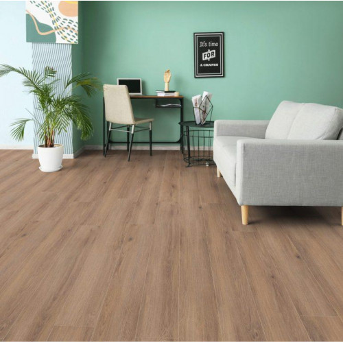 Ламинат Kronotex Дуб Норфолк бронзовый D 80622