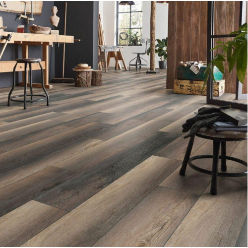 Ламинат Kronotex Дуб Гнарренбург титан D 80992