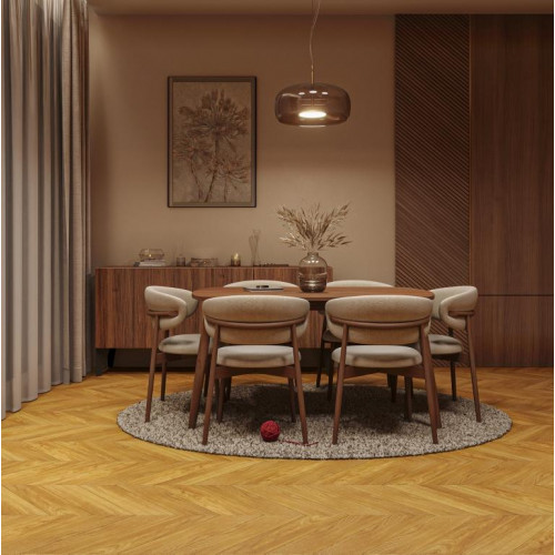Ламинат My Step Herringbone Chevron MS6112 Naro
