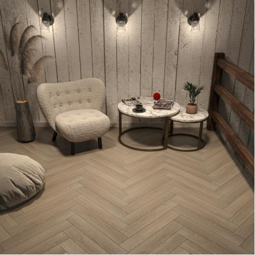 Ламинат My Step  Herringbone Ledda Oak  MS3812