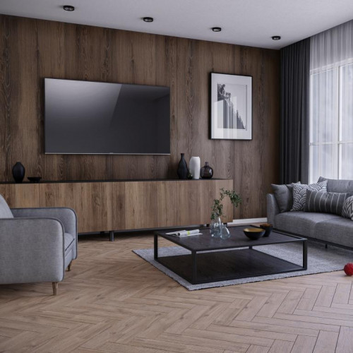Ламинат My Step Manor+ Дуб Гавана  MS3410